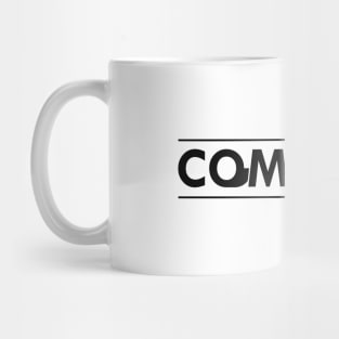 Comedian Mug